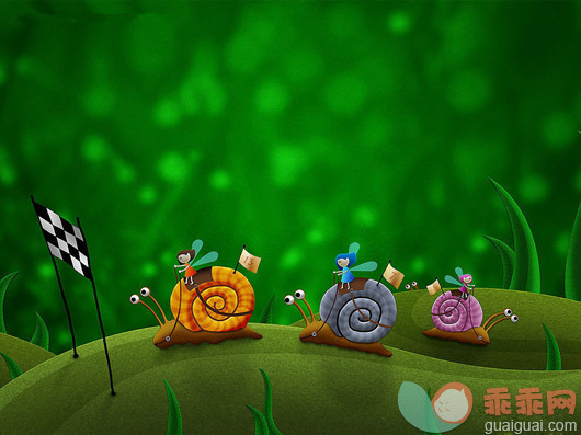 幼儿童话故事：小蜗牛若若