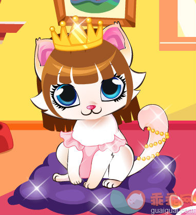 幼儿童话故事：公主的猫