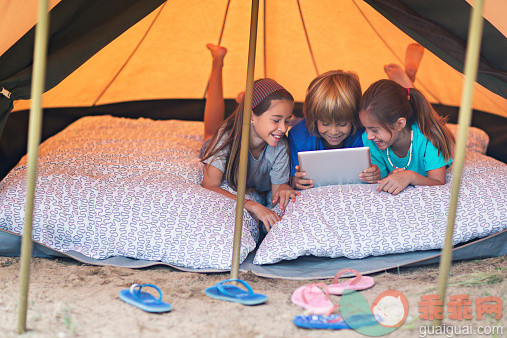 带孩子野外露营，千万不要错过6种活动锻炼！