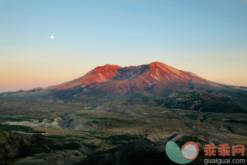 火山