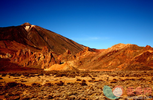 火山