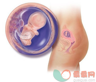 当妈妈在分娩时，胎宝宝在干嘛？