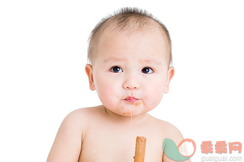 宝宝口水疹涂红霉素眼药膏或百多邦超有效！