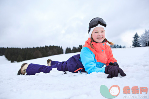 带上孩子去挪威滑雪