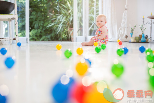 有助宝宝开启智力的10种必备玩具！