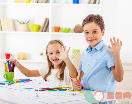 解读儿童画的世界，孩子想要表达什么？