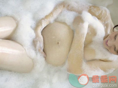 孕妇洗澡水过热或致胎儿畸形