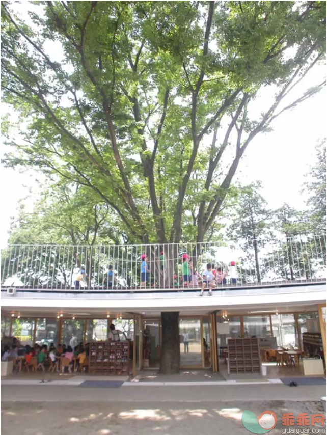 世界上最好的幼儿园在日本，自由是主题（图）