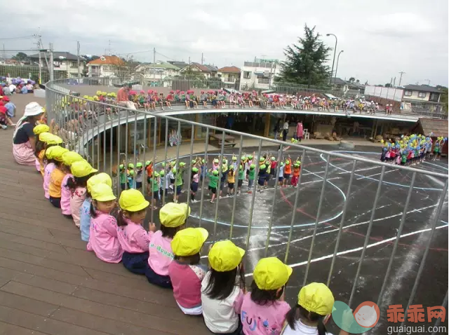 世界上最好的幼儿园在日本，自由是主题（图）