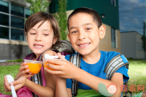 儿童应该怎么健康吃零食？ 