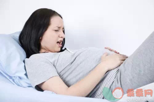 解读孕妇不同时期肚子疼攻略