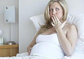 孕妇肚子疼，会不会流产？