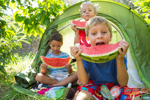夏季炎热，孩子多吃9种降火食物