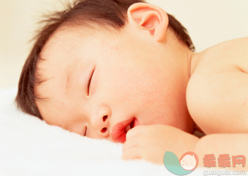 宝宝睡觉打呼的3大潜在疾病