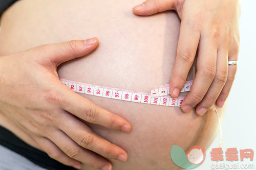 怀孕6个月腹围有多大？