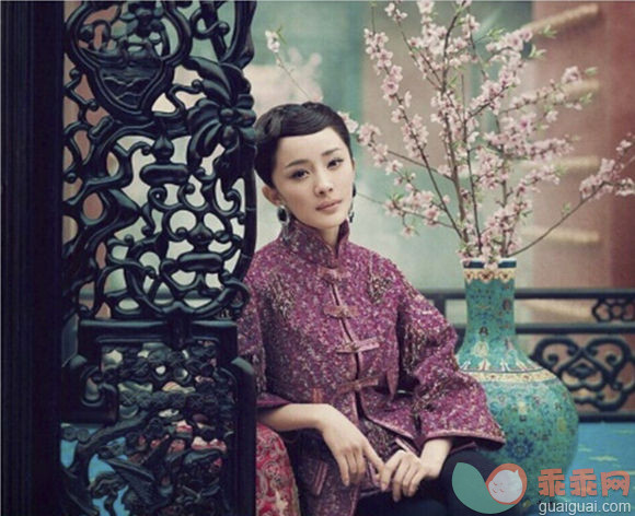 9位女星斗艳中国风写真 宛如古风画卷