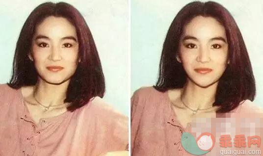 锥子脸真的好看吗？ 当女神变锥子脸吓死宝宝了（图）