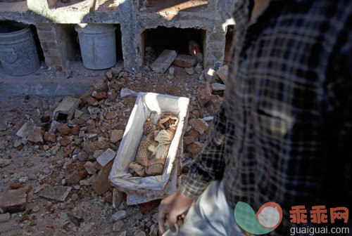 孩童尸体被无情掘出丢弃！只因家长付不起墓地租金！