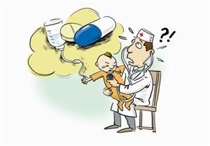 儿童抗生素输液被禁止！53种病不能再输液