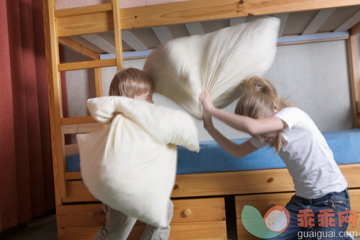 培养儿童卧室安全意识