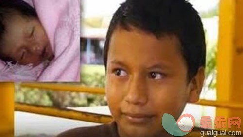 墨西哥男童11岁当爸，如可防治儿童性早熟
