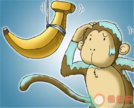 胎教故事：猴子和香蕉的故事