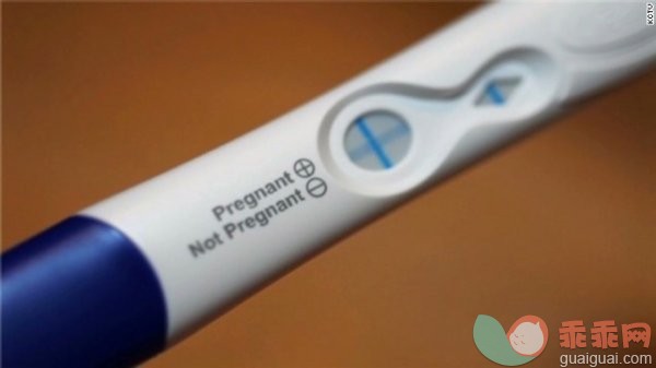 男人也能让验孕棒显示“怀孕”了？