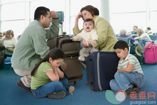0-8个月宝宝旅行指南