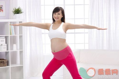 孕期运动的10个危险征兆