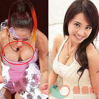 10大性感女星真胸假乳的那些事