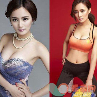 10大性感女星真胸假乳的那些事