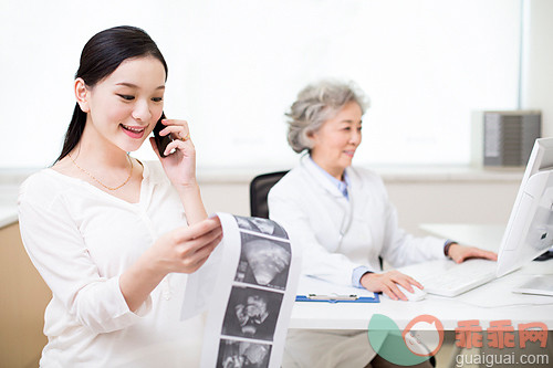 孕期B超单怎么看