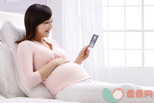 孕期B超单怎么看