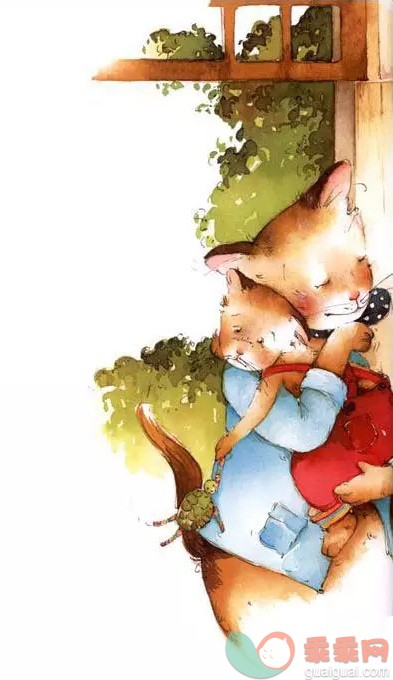 让每个父母看了都会羞愧的绘本