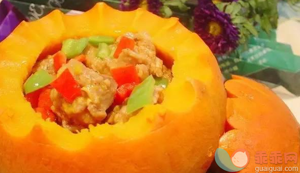 孕期补元气食谱