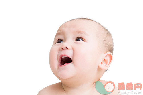 向上看,可爱的,面部表情,健康的,健康_88cdd663c_可爱的男婴_创意图片_Getty Images China
