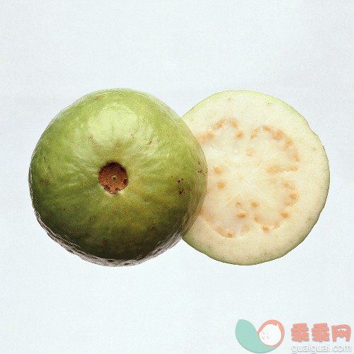 饮食,水果,番石榴,成分,无人_gic11098629_Halved guavas_创意图片_Getty Images China