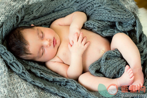 可爱的,睡觉,_gic13443494_Sleeping baby_创意图片_Getty Images China
