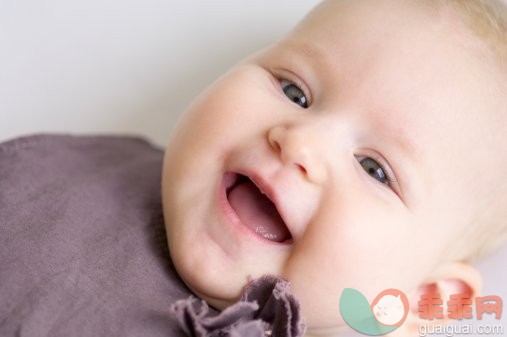 概念,构图,图像,摄影,肖像_72096776_Laughing baby, close up_创意图片_Getty Images China