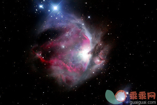 科学,太空,星云,星星,星系_153815999_Orion Nebula_创意图片_Getty Images China