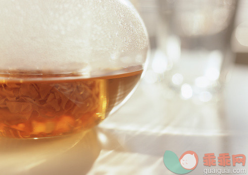 饮食,容器,饮料,食品,餐具_122621778_Glass tea pot_创意图片_Getty Images China