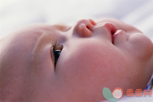 人,白人,白色,可爱的,摄影_79944085_Infants Face_创意图片_Getty Images China