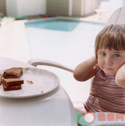 饮食,摄影,Y50701,膳食,午餐_6495-000115_Girl with Sandwich_创意图片_Getty Images China
