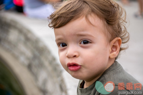 肖像,可爱的,微笑,摄影,_gic16054152_Baby boy Portrait_创意图片_Getty Images China