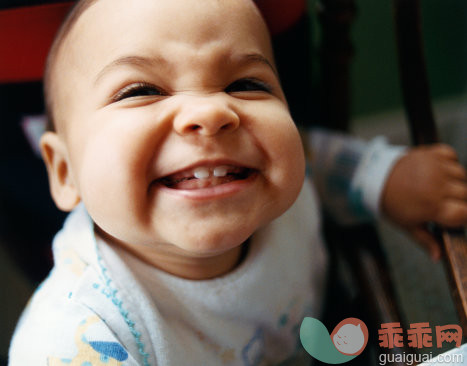 摄影,Y50701,看,式样,可爱的_6410-001185_Baby Smiling_创意图片_Getty Images China
