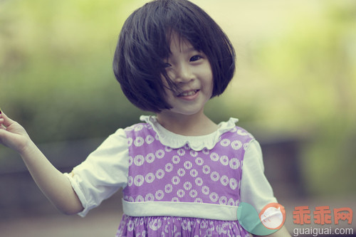 可爱的,微笑,摄影,_gic16271357_Smile of girl_创意图片_Getty Images China