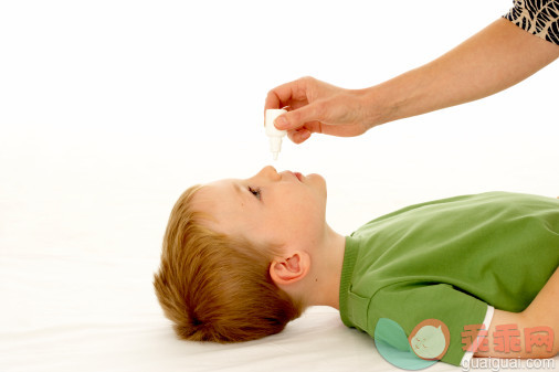 幼儿过敏性鼻炎