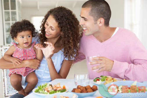 宝宝健康饮食六个步骤